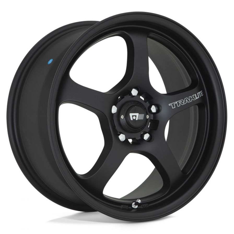 Motegi Racing<br>MR131 Satin Black (18x8)